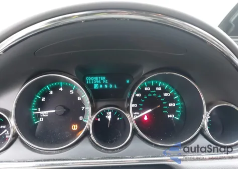 2016 Buick Enclave Premium z USA, uszkodzony, nr VIN 5GAKRCKD2GJ204224